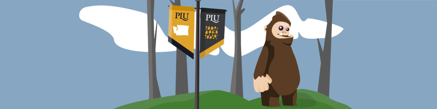 Bigfoot Art for 404 Page