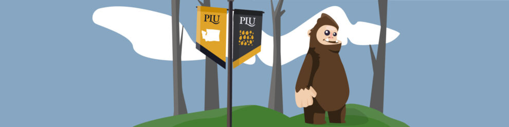 Bigfoot Art for 404 Page