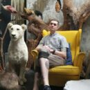 Taylor Rozek - Senior Designer/Team Lead at Silver Fox Productions, Inc.